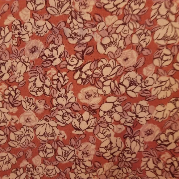 Womens Short Sleeve Tops Size XL Lot of 2 Croft & Barrow/White Stag Red and Pink - Picture 8 of 11